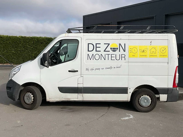 2013 renault master bedrijfswagen - afbeelding 26 van  31