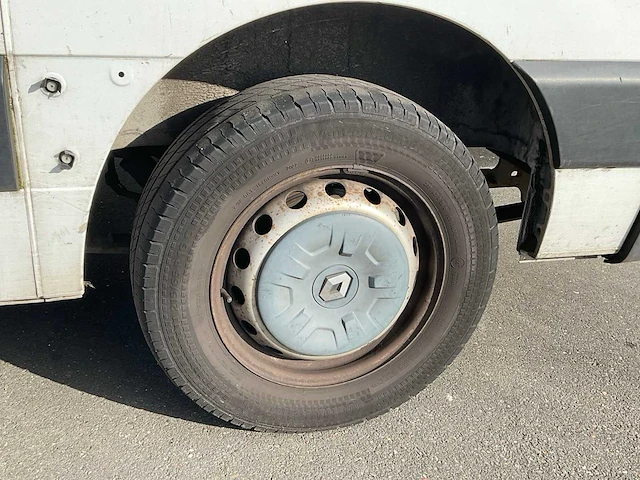 2013 renault master bedrijfswagen - afbeelding 29 van  31