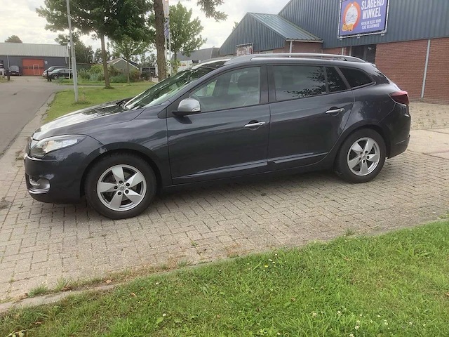 2013 renault mégane estate 1.2 tce gt-line personenauto - afbeelding 1 van  22