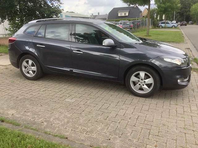 2013 renault mégane estate 1.2 tce gt-line personenauto - afbeelding 12 van  22