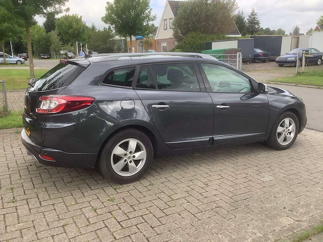2013 renault mégane estate 1.2 tce gt-line personenauto - afbeelding 16 van  22