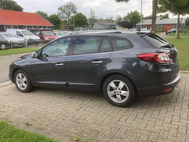 2013 renault mégane estate 1.2 tce gt-line personenauto - afbeelding 17 van  22