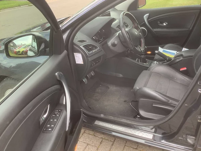 2013 renault mégane estate 1.2 tce gt-line personenauto - afbeelding 21 van  22