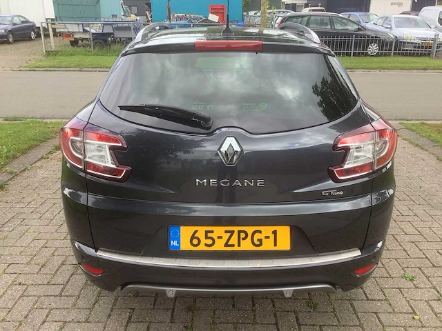 2013 renault mégane estate 1.2 tce gt-line personenauto - afbeelding 18 van  22