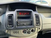 2013 renault trafic 2.0dci t27 l1h1 générique bedrijfswagen - afbeelding 8 van  25