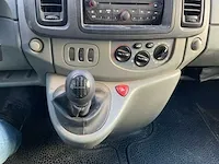 2013 renault trafic 2.0dci t27 l1h1 générique bedrijfswagen - afbeelding 9 van  25
