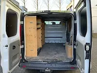 2013 renault trafic 2.0dci t27 l1h1 générique bedrijfswagen - afbeelding 11 van  25