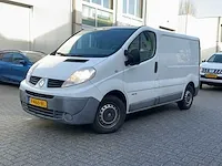 2013 renault trafic 2.0dci t27 l1h1 générique bedrijfswagen - afbeelding 1 van  25