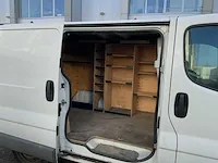 2013 renault trafic 2.0dci t27 l1h1 générique bedrijfswagen - afbeelding 13 van  25