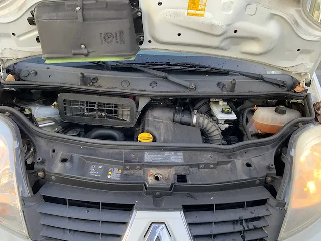 2013 renault trafic 2.0dci t27 l1h1 générique bedrijfswagen - afbeelding 16 van  25