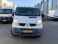 2013 renault trafic 2.0dci t27 l1h1 générique bedrijfswagen - afbeelding 12 van  25