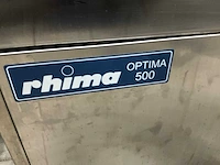 2013 rhima dw107e vaatwasmachine - afbeelding 7 van  8