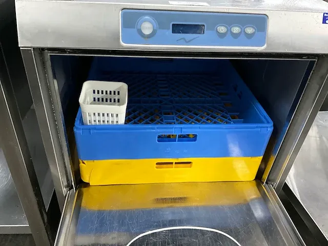 2013 rhima optima 500 vaatwasmachine - afbeelding 4 van  7