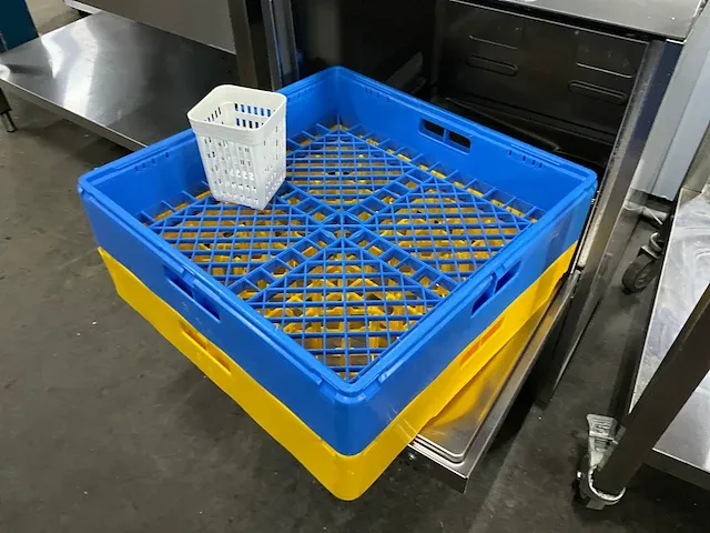 2013 rhima optima 500 vaatwasmachine - afbeelding 5 van  7
