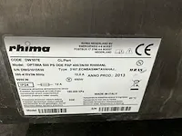2013 rhima optima 500 vaatwasmachine - afbeelding 7 van  7