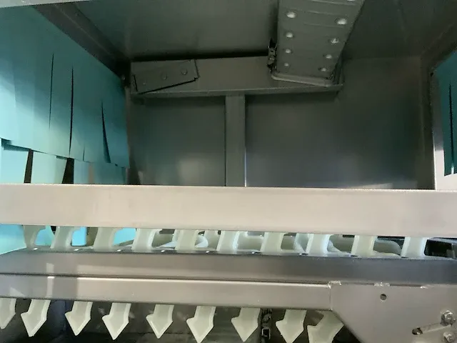 2013 rhima wd-215t dienbladenwasmachine - afbeelding 2 van  29