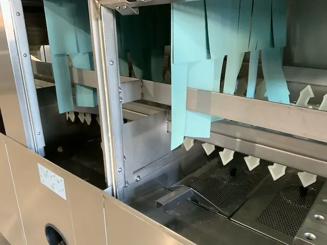 2013 rhima wd-215t dienbladenwasmachine - afbeelding 3 van  29