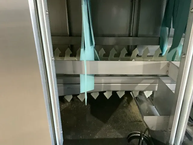 2013 rhima wd-215t dienbladenwasmachine - afbeelding 4 van  29