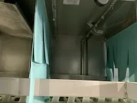 2013 rhima wd-215t dienbladenwasmachine - afbeelding 5 van  29