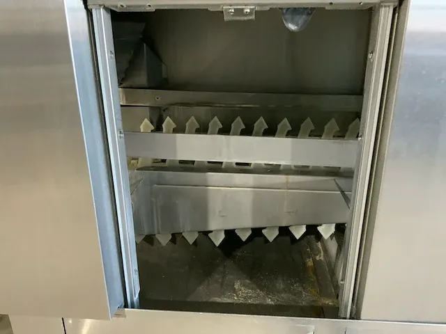 2013 rhima wd-215t dienbladenwasmachine - afbeelding 6 van  29