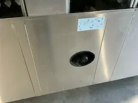 2013 rhima wd-215t dienbladenwasmachine - afbeelding 9 van  29
