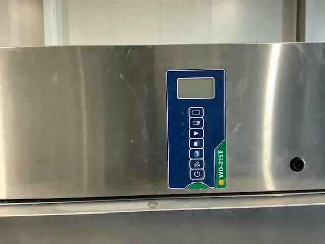 2013 rhima wd-215t dienbladenwasmachine - afbeelding 10 van  29