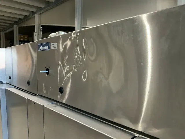 2013 rhima wd-215t dienbladenwasmachine - afbeelding 11 van  29