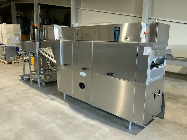 2013 rhima wd-215t dienbladenwasmachine - afbeelding 1 van  29