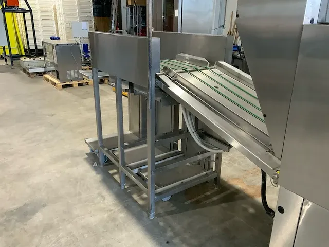 2013 rhima wd-215t dienbladenwasmachine - afbeelding 13 van  29