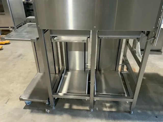 2013 rhima wd-215t dienbladenwasmachine - afbeelding 15 van  29
