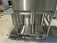 2013 rhima wd-215t dienbladenwasmachine - afbeelding 15 van  29