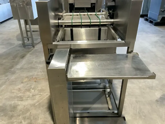 2013 rhima wd-215t dienbladenwasmachine - afbeelding 16 van  29