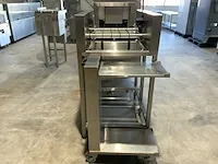 2013 rhima wd-215t dienbladenwasmachine - afbeelding 17 van  29