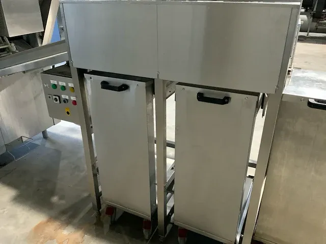 2013 rhima wd-215t dienbladenwasmachine - afbeelding 19 van  29