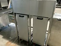 2013 rhima wd-215t dienbladenwasmachine - afbeelding 19 van  29
