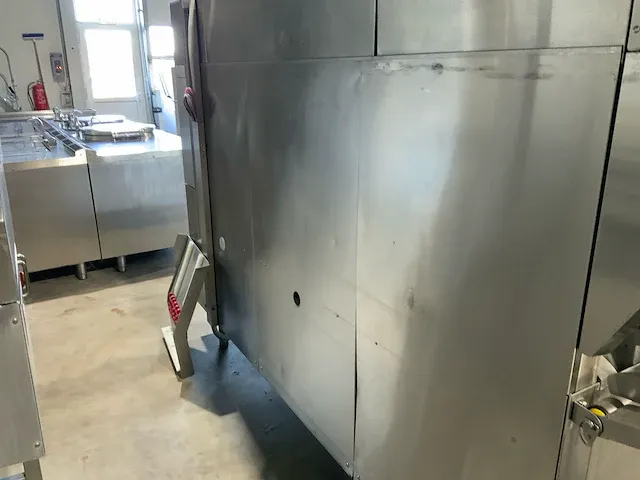 2013 rhima wd-215t dienbladenwasmachine - afbeelding 22 van  29