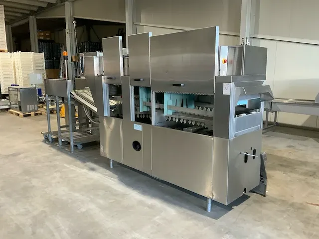 2013 rhima wd-215t dienbladenwasmachine - afbeelding 12 van  29