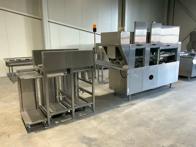 2013 rhima wd-215t dienbladenwasmachine - afbeelding 23 van  29