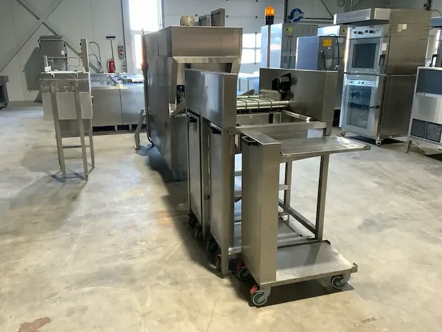 2013 rhima wd-215t dienbladenwasmachine - afbeelding 24 van  29