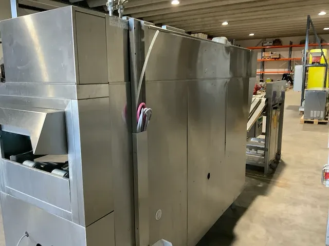 2013 rhima wd-215t dienbladenwasmachine - afbeelding 26 van  29