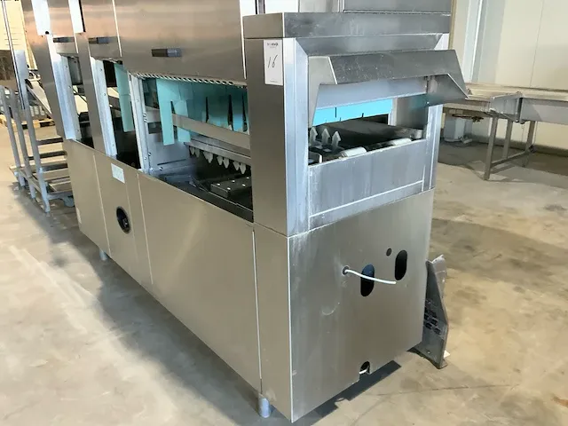 2013 rhima wd-215t dienbladenwasmachine - afbeelding 27 van  29