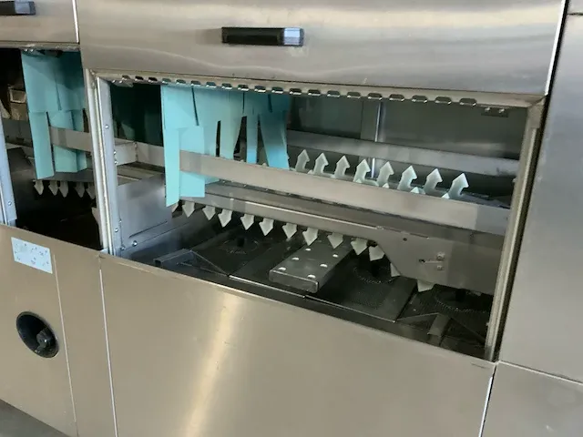 2013 rhima wd-215t dienbladenwasmachine - afbeelding 28 van  29
