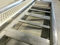 2013 rhima wd-333 ics+ korven transportvaatwasmachine - afbeelding 2 van  42