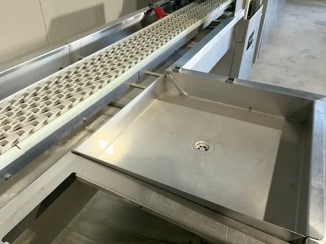 2013 rhima wd-333 ics+ korven transportvaatwasmachine - afbeelding 3 van  42