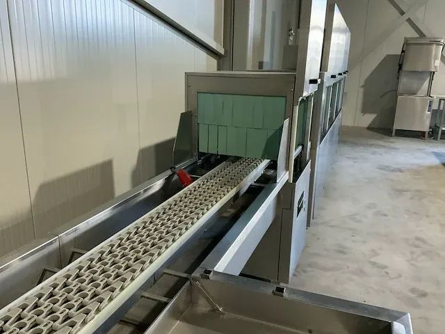 2013 rhima wd-333 ics+ korven transportvaatwasmachine - afbeelding 4 van  42