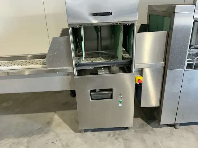 2013 rhima wd-333 ics+ korven transportvaatwasmachine - afbeelding 5 van  42