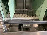 2013 rhima wd-333 ics+ korven transportvaatwasmachine - afbeelding 7 van  42