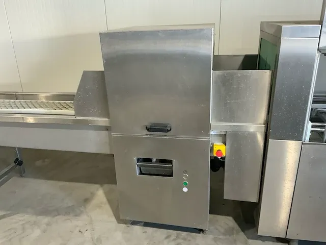 2013 rhima wd-333 ics+ korven transportvaatwasmachine - afbeelding 9 van  42
