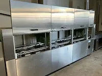 2013 rhima wd-333 ics+ korven transportvaatwasmachine - afbeelding 11 van  42