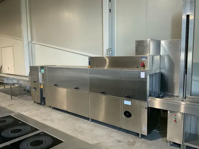 2013 rhima wd-333 ics+ korven transportvaatwasmachine - afbeelding 1 van  42